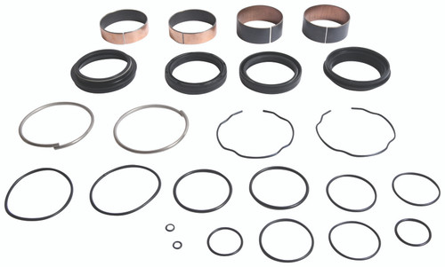Pivot Works 18-23 Honda CRF250R PW Fork Rebuild Kit - W/Bushings & Seals - PWFFK-H17-000 Photo - Primary