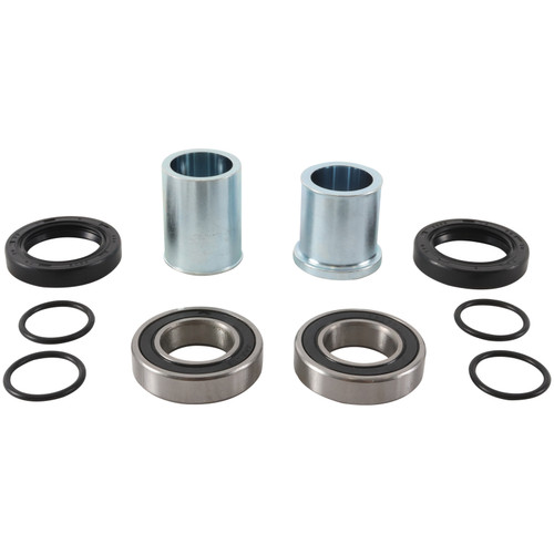 Pivot Works 99-01 Yamaha YZ125 PW Front Waterproof Wheel Spacer Kit - PWFWC-Y03-500 Photo - Primary