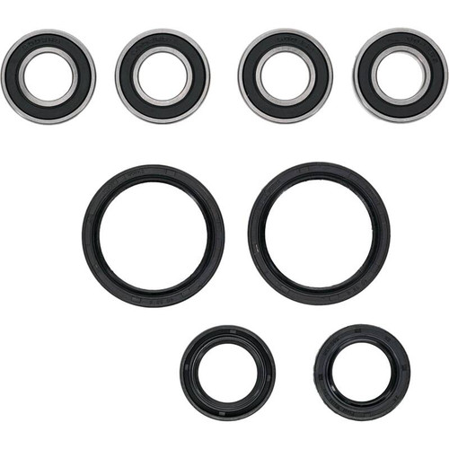 Pivot Works 04-08 Yamaha YFM50 Raptor PW Front Wheel Bearing Kit - PWFWK-Y49-000 Photo - Primary
