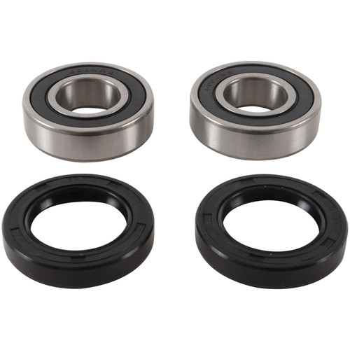 Pivot Works 89-90 Honda CB400F PW Front Wheel Bearing Kit - PWFWS-H04-000 Photo - Primary