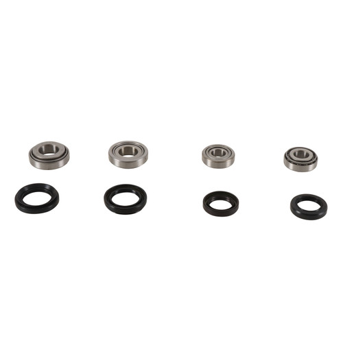 Pivot Works 01-14 Honda TRX250X / EX Sportrax PW Front Tapered Bearing Conversion Kit - PWHCK-H01-000 Photo - Primary