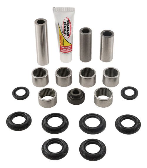 Pivot Works 89-90 Honda CR125R PW Linkage Bearing Kit - PWLK-H41-000 Photo - Primary