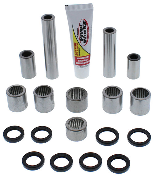 Pivot Works 03-17 Honda CRF150F PW Linkage Bearing Kit - PWLK-H61-000 Photo - Primary