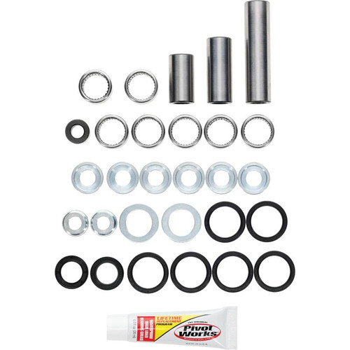 Pivot Works 07-13 Honda CRF250X PW Linkage Bearing Kit - PWLK-H66-000 Photo - Primary