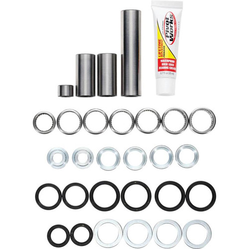 Pivot Works 07-14 Yamaha WR250F PW Linkage Bearing Kit - PWLK-Y33-000 Photo - Primary