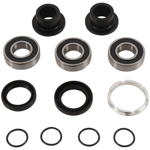 Pivot Works 95-99 Honda CR125R PW Rear Waterproof Wheel Spacer Kit - PWRWC-H02-500 Photo - Primary