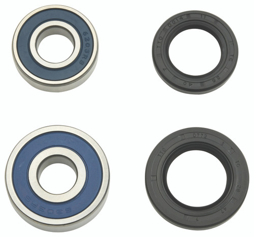 Pivot Works 19-23 Honda CRF250F PW Rear Wheel Bearing Kit - PWRWK-H74-000 Photo - Primary
