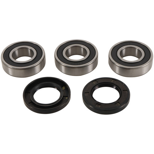 Pivot Works 97-02 Kawasaki KX125 PW Rear Wheel Bearing Kit - PWRWK-K07-521 Photo - Primary