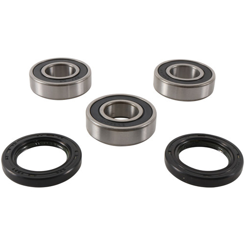 Pivot Works 95-99 Suzuki RM125 PW Rear Wheel Bearing Kit - PWRWK-S09-021 Photo - Primary