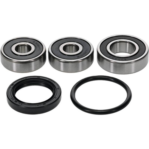 Pivot Works 83-06 Yamaha PW80 PW Rear Wheel Bearing Kit - PWRWK-Y28-001 Photo - Primary