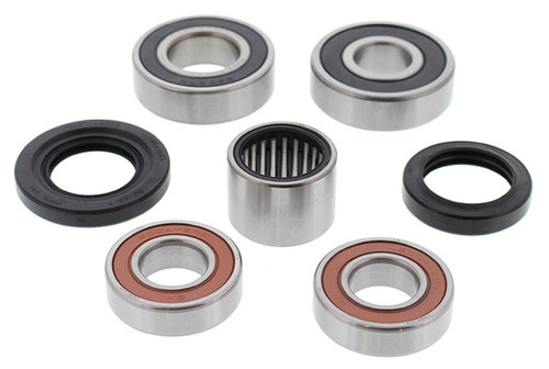 Pivot Works 99-03 Yamaha XV1600 Road Star PW Rear Wheel Bearing Kit - PWRWS-Y12-000 Photo - Primary