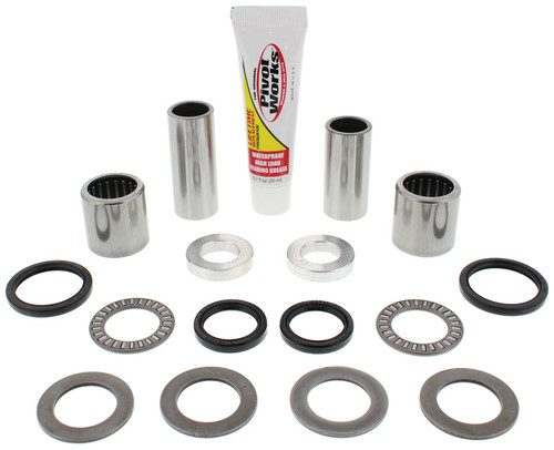 Pivot Works 05-08 Honda CRF450R PW Swing Arm Kit - PWSAK-H32-500 Photo - Primary