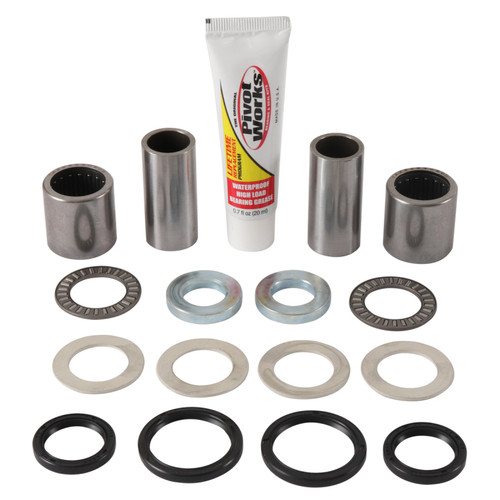Pivot Works 20-23 Honda CRF250R PW Swing Arm Kit - PWSAK-H45-000 Photo - Primary