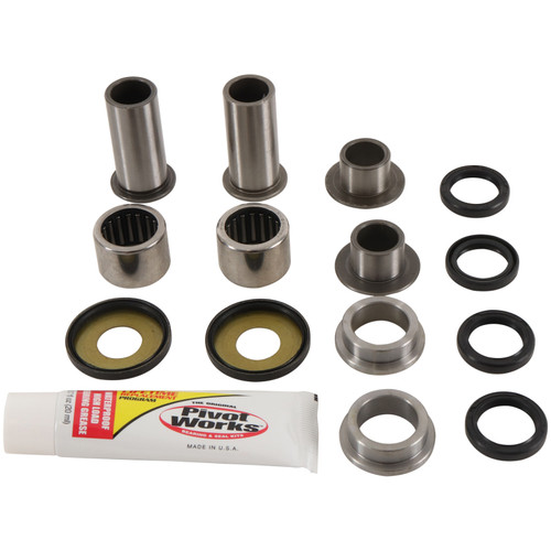 Pivot Works 85-92 Suzuki LT-250R PW Swing Arm Kit - PWSAK-S12-520 Photo - Primary