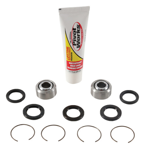 Pivot Works 91-93 Honda CR125R PW Rear Shock Bearing Kit - PWSHK-H11-520 Photo - Primary