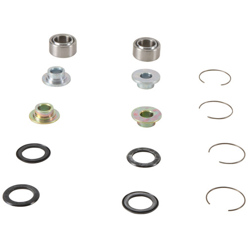 Pivot Works 09-14 KTM SX 65 PW Rear Shock Bearing Kit - PWSHK-T06-000 Photo - Primary