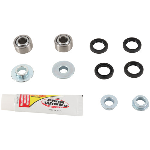 Pivot Works 87-09 Yamaha YFZ350 Banshee PW Rear Shock Bearing Kit - PWSHK-Y20-000 Photo - Primary