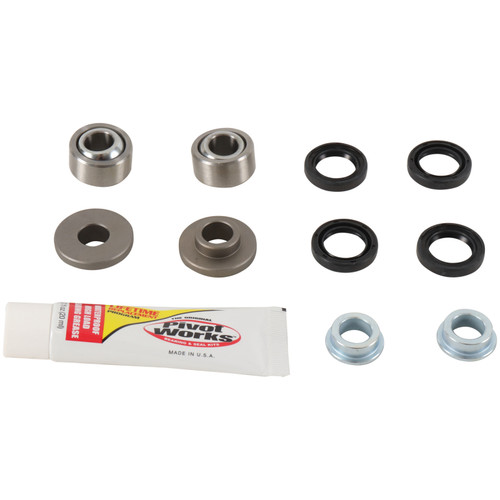Pivot Works 02-05 Yamaha YFM660R Raptor PW Rear Shock Bearing Kit - PWSHK-Y23-000 Photo - Primary
