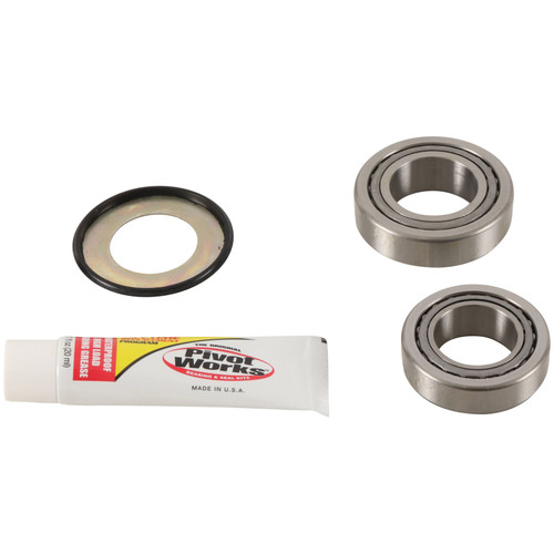 Pivot Works 04-06 Honda CBF250 (Euro) PW Steering Stem Bearing Kit - PWSSK-H11-000 Photo - Primary