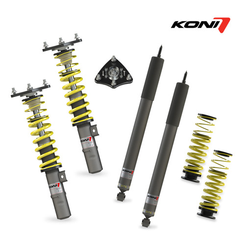 Koni GTS Coilovers 16-21 Honda Civic FC/FK w/ 52.5mm Front Strut Only (Excl. OE MagRide) - 1200 1005 User 1