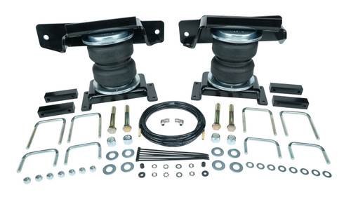 Air Lift Loadlifter 5000 Rear Air Spring Kit for 17-22 Ford F250/F350 SRW 4WD w/ Block Lift - 57409 Photo - Primary