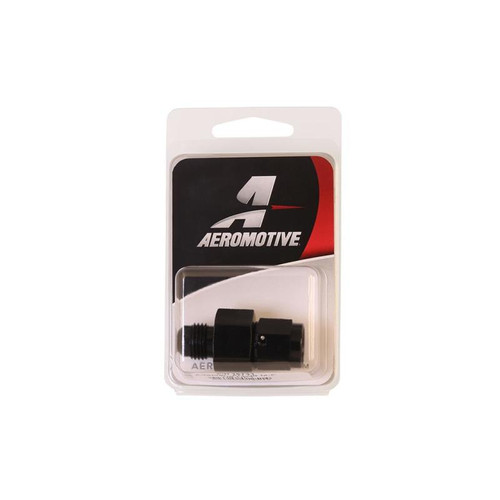 Aeromotive Adapter - AN-06 Male to Female - 1/8-NPT Port - 15731 User 1