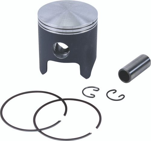Vertex Piston 90-94 KTM 250 SX 250cc Cast Replica Piston Kit - 22442B Photo - Primary