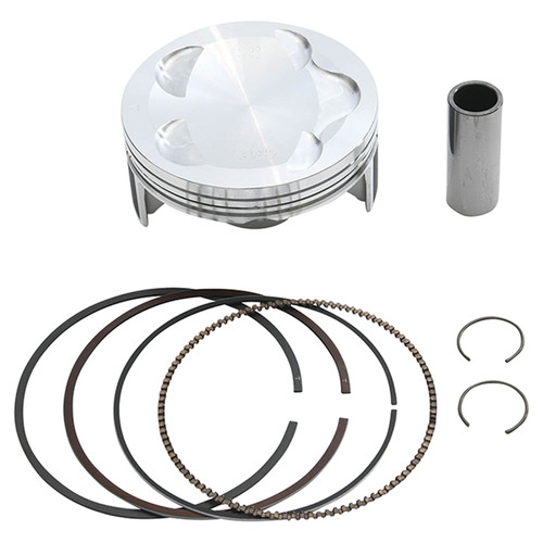 Vertex Piston 04-09/12-13 Yamaha YFZ 450 450cc Forged Replica Piston Kit - 22984B Photo - Primary