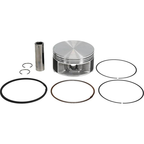 Vertex Piston 02-08 Yamaha YFM 660 F Grizzly 4x4 660cc Cast Replica Piston Kit - 23104 Photo - Primary