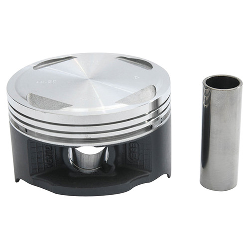 Vertex Piston 99-08 Honda TRX 400 EX 400cc +0.50mm Oversized Cast Replica Piston Kit - 23162050 Photo - Primary