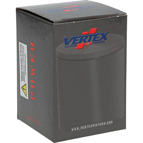Vertex Piston 16-22 KTM 150 SX 150cc Cast Race Piston Kit - 24233B Photo - Primary