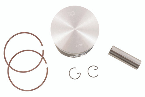 Vertex Piston 13-17 Beta RR 2T 300 300cc Cast Replica Piston Kit - 24391B Photo - Primary