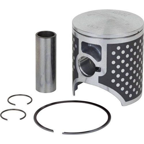 Vertex Piston 03-24 KTM 85 SX 85cc Cast Race Evolution Piston Kit - 24446B Photo - Primary