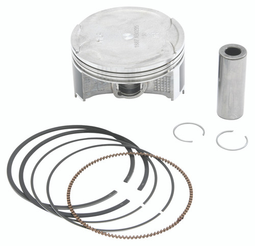 Vertex Piston 16-24 Honda Pioneer 1000 1000cc +0.50mm Oversized Cast Replica Piston Kit - 24486050 Photo - Primary