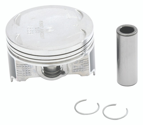 Vertex Piston 04-09 Kawasaki KFX 700 V-Force 700cc +0.50mm Oversized Cast Replica Piston Kit - 24488050 Photo - Primary