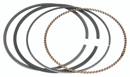 Vertex Piston 04-09 Kawasaki KFX 700 V-Force 700cc +0.50mm Oversized Cast Replica Piston Kit - 24488050 Photo - Primary