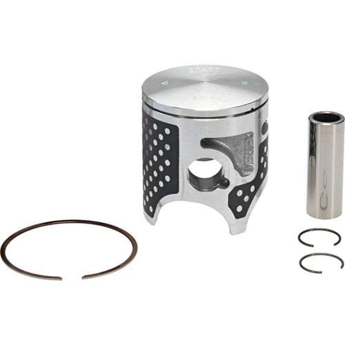 Vertex Piston 14-24 Kawasaki KX 85 85cc Cast Race Evolution Piston Kit - 24582B Photo - Primary