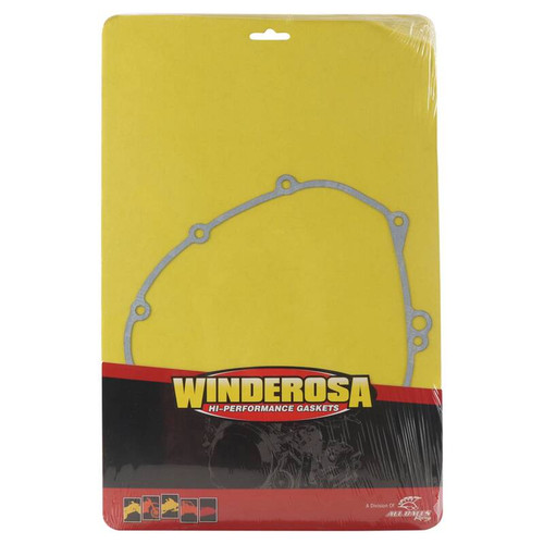 Vertex Gaskets 09-14 Yamaha YZF-R1 Inner Clutch - Side Cover Gasket Kit - 332026 Photo - Primary