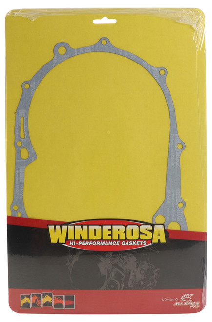 Vertex Gaskets 99-09 Yamaha XVS1100 V-Star Inner Clutch - Side Cover Gasket Kit - 332027 Photo - Primary