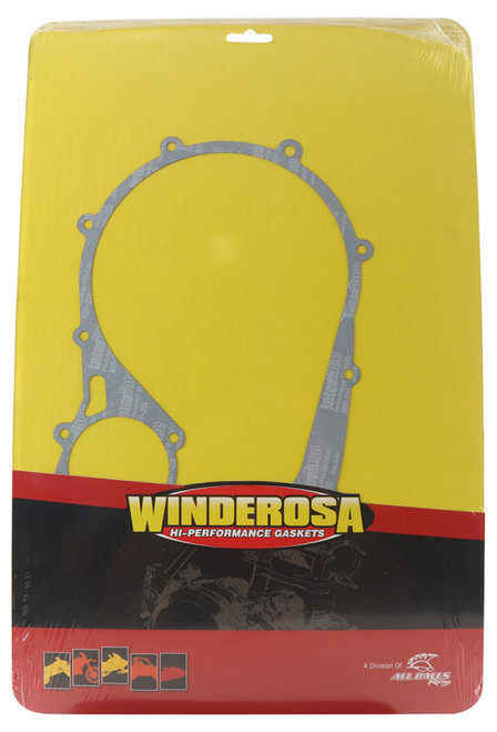 Vertex Gaskets 86-06 Kawasaki VN750 Vulcan Inner Clutch - Side Cover Gasket Kit - 332046 Photo - Primary