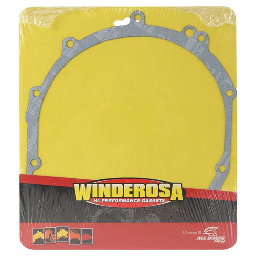 Vertex Gaskets 00-05 Kawasaki ZX12R Inner Clutch - Side Cover Gasket Kit - 332050 Photo - Primary