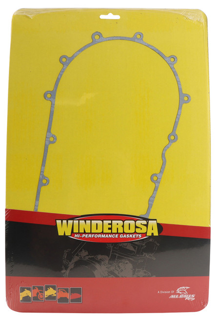 Vertex Gaskets 87-99 Kawasaki VN1500A Inner Clutch - Side Cover Gasket Kit - 332051 Photo - Primary