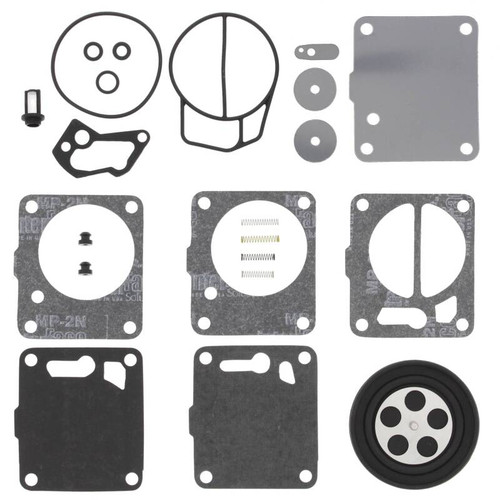 Vertex Mikuni Super BN D&G Rebuild Kit - 451460 Photo - Primary
