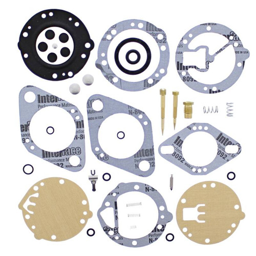 Vertex Tillotson RK1HD-SN Rebuild Kit - 451466 Photo - Primary