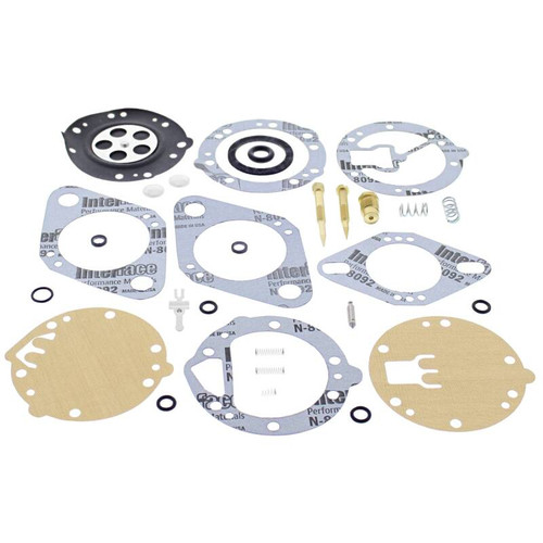 Vertex Tillotson RK1HD-SN Rebuild Kit - 451466 Photo - Primary