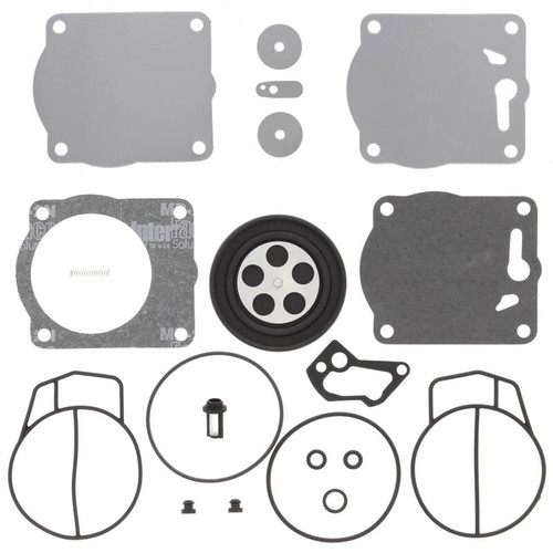 Vertex Mikuni Super BNI D&G Rebuild Kit - 451469 Photo - Primary