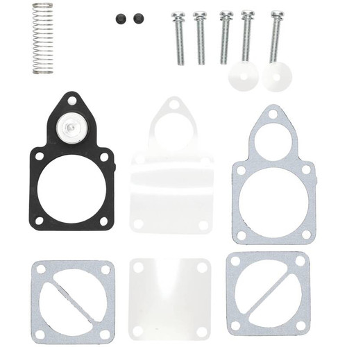 Vertex Gaskets 02-06 Arctic Cat ZR 440 Sno-Pro Fuel Pump Rebuild Kit - 451474 Photo - Primary