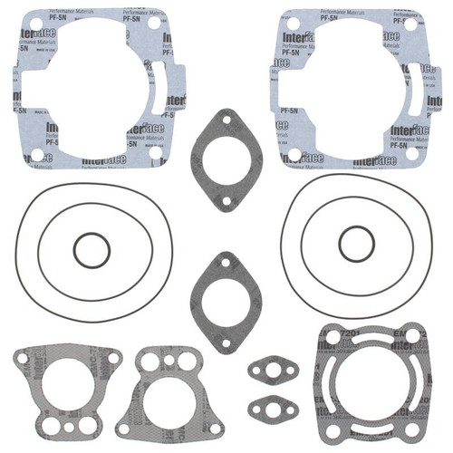 Vertex Gaskets 96-97 Polaris Hurricane 700 Top End Gasket Kit - 610804 Photo - Primary