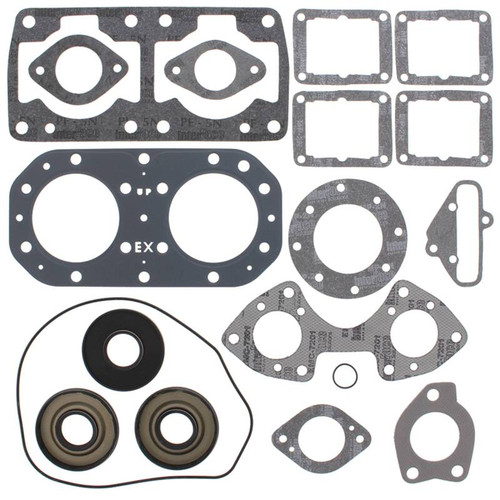 Vertex Gaskets 1986 Kawasaki JS650 Complete Gasket Kit w/ Oil Seals - 611104 Photo - Primary