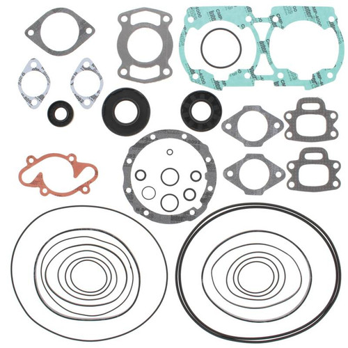Vertex Gaskets 92-96 Sea-Doo 580 White Eng GTS Complete Gasket Kit w/ Oil Seals - 611200 Photo - Primary